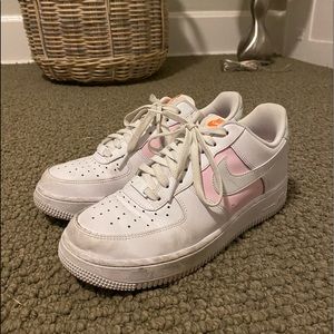 Nike Air Force 1’s